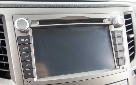 Subaru Outback IV рестайлинг, 2009 год, 1 349 000 рублей, 20 фотография