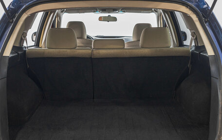 Subaru Outback IV рестайлинг, 2009 год, 1 349 000 рублей, 27 фотография