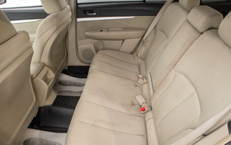 Subaru Outback IV рестайлинг, 2009 год, 1 349 000 рублей, 25 фотография
