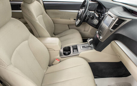 Subaru Outback IV рестайлинг, 2009 год, 1 349 000 рублей, 24 фотография