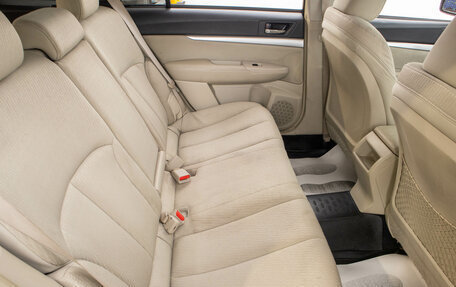 Subaru Outback IV рестайлинг, 2009 год, 1 349 000 рублей, 26 фотография
