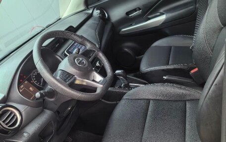 Nissan Kicks I, 2021 год, 1 880 000 рублей, 5 фотография