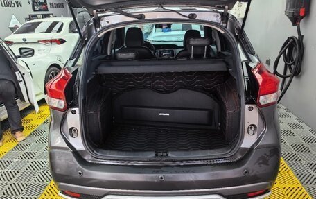 Nissan Kicks I, 2021 год, 1 880 000 рублей, 8 фотография