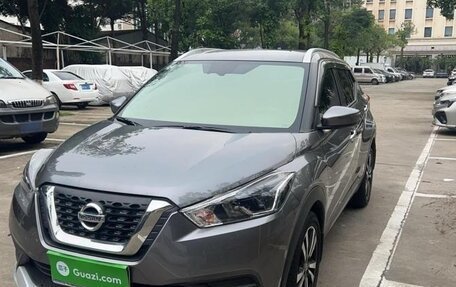 Nissan Kicks I, 2021 год, 1 880 000 рублей, 16 фотография
