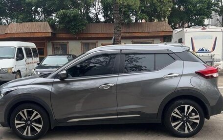 Nissan Kicks I, 2021 год, 1 880 000 рублей, 22 фотография
