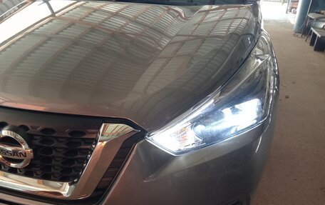 Nissan Kicks I, 2021 год, 1 880 000 рублей, 24 фотография