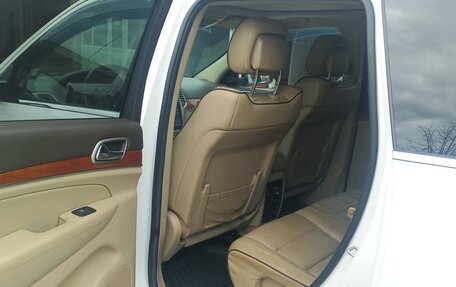 Jeep Grand Cherokee, 2012 год, 1 450 000 рублей, 6 фотография