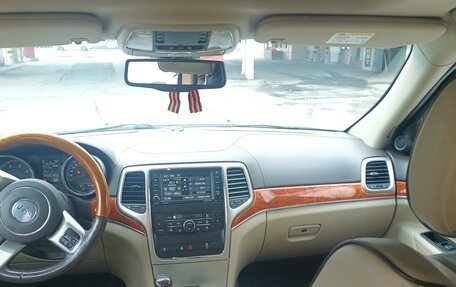 Jeep Grand Cherokee, 2012 год, 1 450 000 рублей, 5 фотография