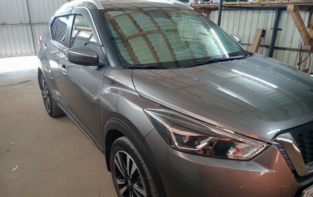 Nissan Kicks I, 2021 год, 1 880 000 рублей, 29 фотография