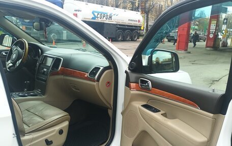 Jeep Grand Cherokee, 2012 год, 1 450 000 рублей, 7 фотография