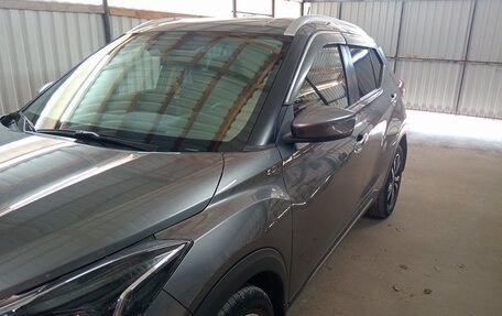 Nissan Kicks I, 2021 год, 1 880 000 рублей, 27 фотография