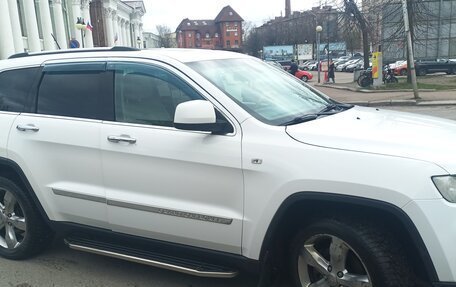 Jeep Grand Cherokee, 2012 год, 1 450 000 рублей, 11 фотография