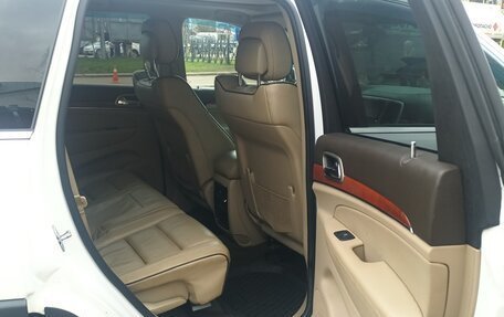 Jeep Grand Cherokee, 2012 год, 1 450 000 рублей, 8 фотография