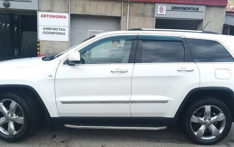 Jeep Grand Cherokee, 2012 год, 1 450 000 рублей, 12 фотография