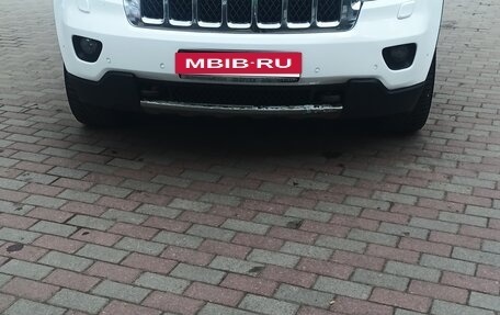 Jeep Grand Cherokee, 2012 год, 1 450 000 рублей, 2 фотография
