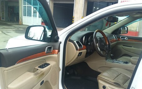 Jeep Grand Cherokee, 2012 год, 1 450 000 рублей, 9 фотография