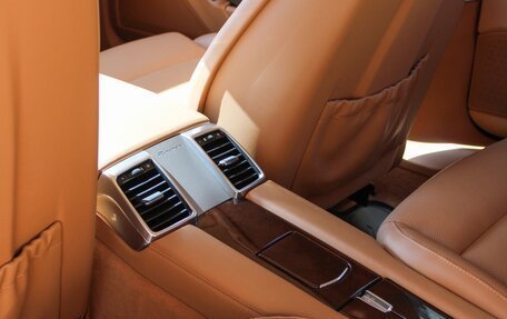 Porsche Panamera II рестайлинг, 2010 год, 7 000 000 рублей, 11 фотография