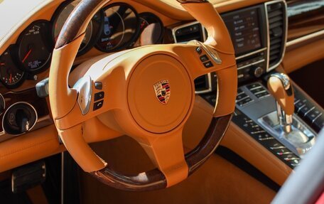 Porsche Panamera II рестайлинг, 2010 год, 7 000 000 рублей, 8 фотография