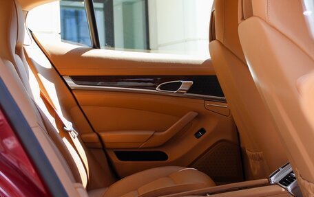Porsche Panamera II рестайлинг, 2010 год, 7 000 000 рублей, 15 фотография