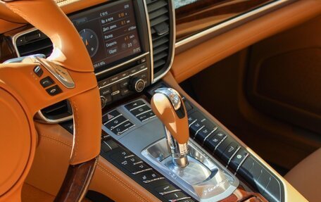 Porsche Panamera II рестайлинг, 2010 год, 7 000 000 рублей, 9 фотография