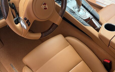 Porsche Panamera II рестайлинг, 2010 год, 7 000 000 рублей, 17 фотография