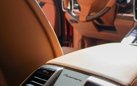 Porsche Panamera II рестайлинг, 2010 год, 7 000 000 рублей, 10 фотография