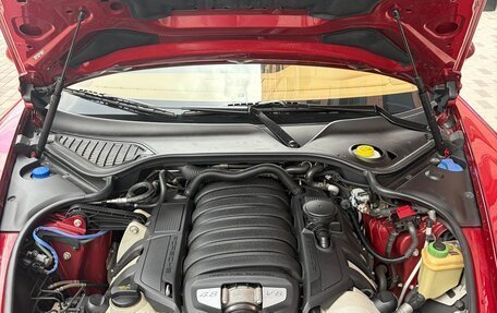 Porsche Panamera II рестайлинг, 2010 год, 7 000 000 рублей, 25 фотография