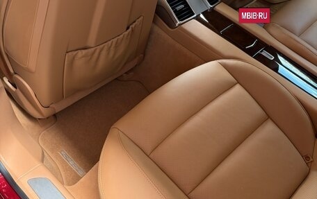 Porsche Panamera II рестайлинг, 2010 год, 7 000 000 рублей, 20 фотография