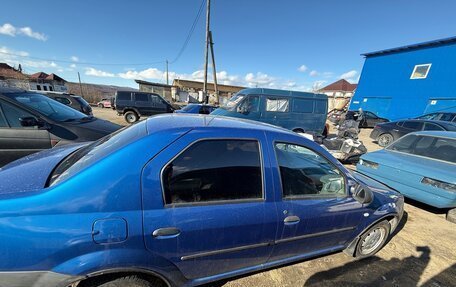 Renault Logan I, 2005 год, 270 000 рублей, 3 фотография