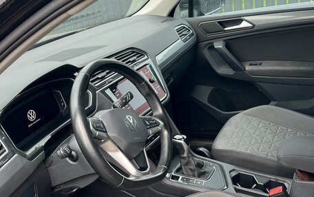 Volkswagen Tiguan II, 2021 год, 3 050 000 рублей, 10 фотография