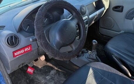 Renault Logan I, 2005 год, 270 000 рублей, 8 фотография