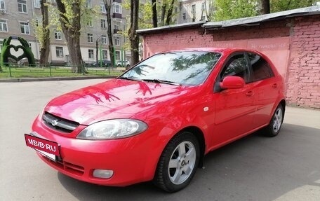Chevrolet Lacetti, 2007 год, 415 000 рублей, 2 фотография