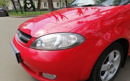 Chevrolet Lacetti, 2007 год, 415 000 рублей, 8 фотография