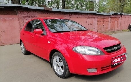 Chevrolet Lacetti, 2007 год, 415 000 рублей, 3 фотография
