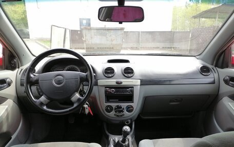 Chevrolet Lacetti, 2007 год, 415 000 рублей, 16 фотография