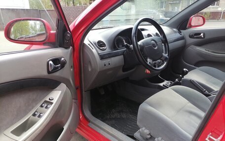 Chevrolet Lacetti, 2007 год, 415 000 рублей, 12 фотография