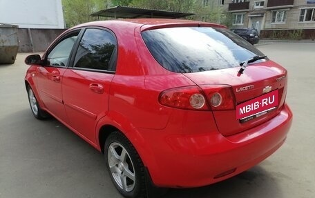 Chevrolet Lacetti, 2007 год, 415 000 рублей, 5 фотография
