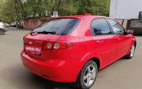 Chevrolet Lacetti, 2007 год, 415 000 рублей, 6 фотография