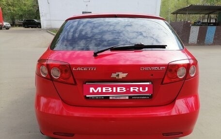 Chevrolet Lacetti, 2007 год, 415 000 рублей, 4 фотография