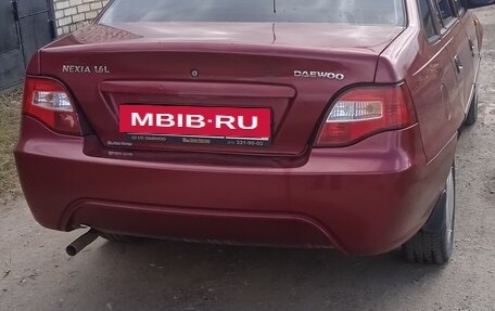 Daewoo Nexia I рестайлинг, 2012 год, 219 000 рублей, 3 фотография