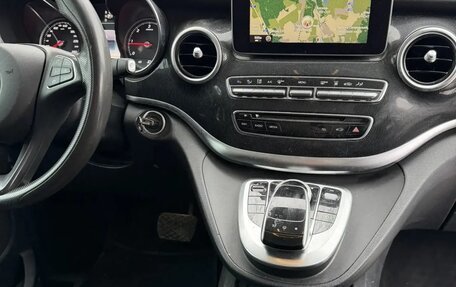 Mercedes-Benz V-Класс, 2014 год, 3 375 000 рублей, 11 фотография