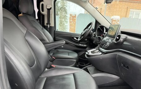 Mercedes-Benz V-Класс, 2014 год, 3 375 000 рублей, 14 фотография