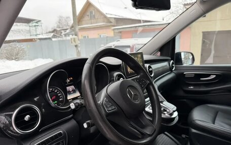 Mercedes-Benz V-Класс, 2014 год, 3 375 000 рублей, 12 фотография