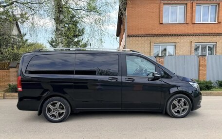 Mercedes-Benz V-Класс, 2014 год, 3 375 000 рублей, 7 фотография