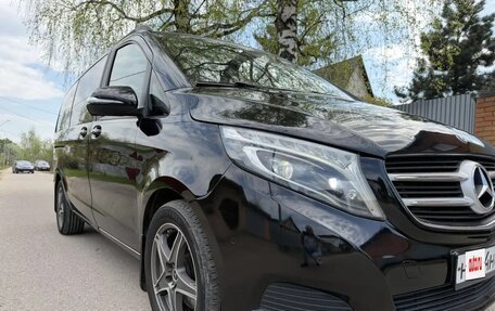Mercedes-Benz V-Класс, 2014 год, 3 375 000 рублей, 9 фотография