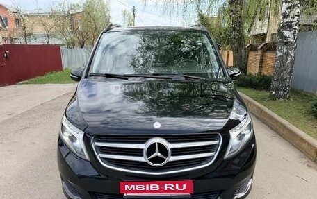 Mercedes-Benz V-Класс, 2014 год, 3 375 000 рублей, 10 фотография