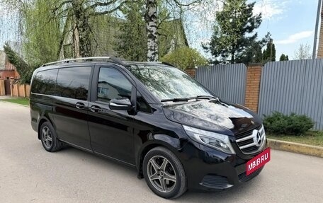 Mercedes-Benz V-Класс, 2014 год, 3 375 000 рублей, 8 фотография