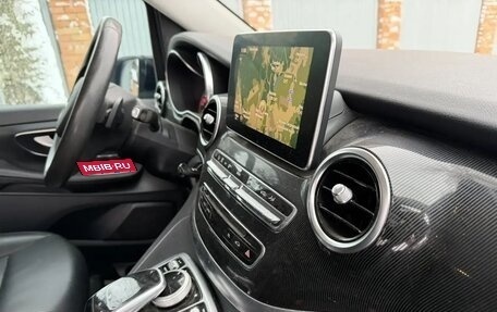 Mercedes-Benz V-Класс, 2014 год, 3 375 000 рублей, 13 фотография