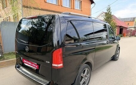 Mercedes-Benz V-Класс, 2014 год, 3 375 000 рублей, 6 фотография