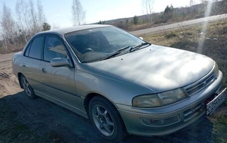 Toyota Carina, 1983 год, 325 000 рублей, 4 фотография